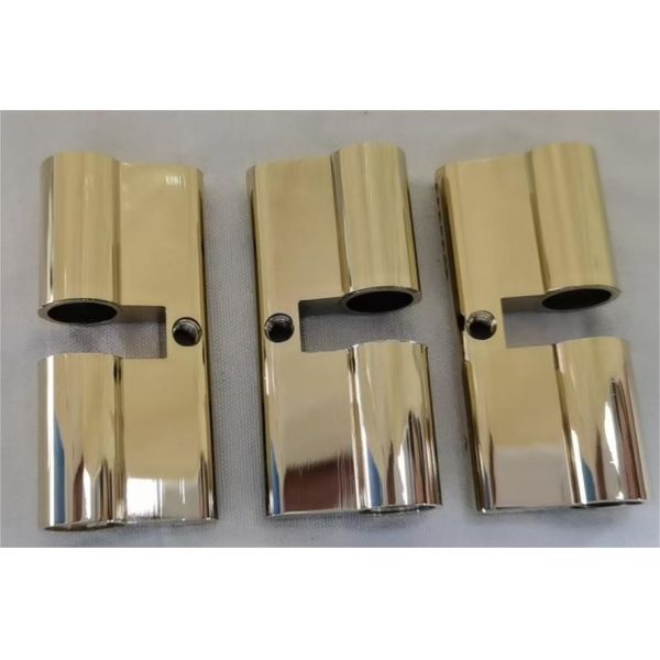 High Efficiency Large Output Stainless Steel Vacuum PVD Multi Arc Gold Coating Machine