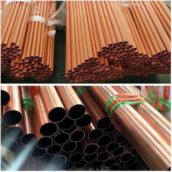 Smooth Surface Copper-Nickel Piping Top Performance And Durability