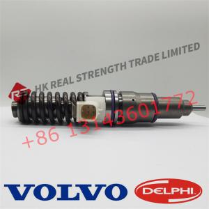 Diesel Fuel Injector 22012829 BEBE4L13001 21714948 889498 22012829 For D16