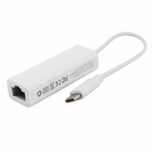 PC Laptop Smartphone 10M 100M Type C Lan Adapter