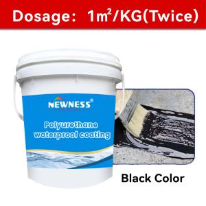 Brush Application White Waterborne Enamel Steel Paint for Smooth and Even