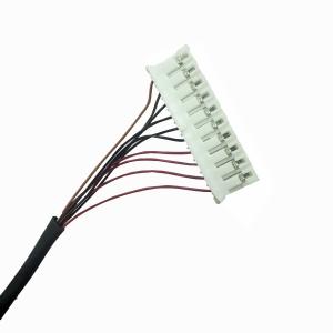 40pin Lvds Cable Assembly With Customized Length Per Customer Request