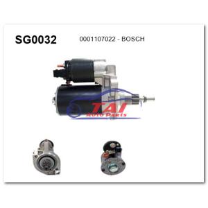 0001107022 High Performance Auto Starter Motor For Bosch With Guaranteed Quality