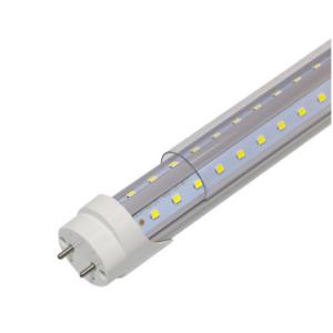 32W 150CM V Shape T8 LED Tube Light for Home/Office Lighting, 120LM/W 160LM/W