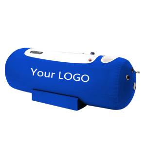 Spa Lying Portable Hyperbaric Oxygenation Chamber With Concentrator