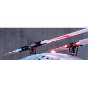 Single Engine Industrial UAV Drone Unmanned Turbojet System Prolonged Endurance