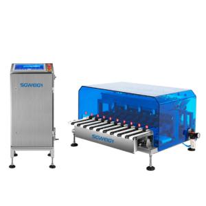 Multi-Functional Checkweighers with Combining Weight, Metal Detection