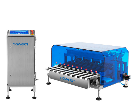 Quality Multi-Functional Checkweighers with Combining Weight, Metal Detection for sale