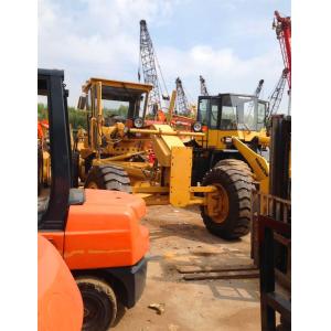 Used 70% New Caterpillar Motor Grader 140K, Original Cat Grader 140K 140h 140m