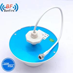 High Gain UHF Outdoor Panel RFID Antenna for Cellular Base Station 698-806MHz