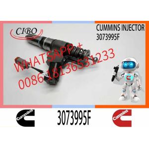 Best quality Cummins N14 engine common rail fuel injector 4307795 3073995F