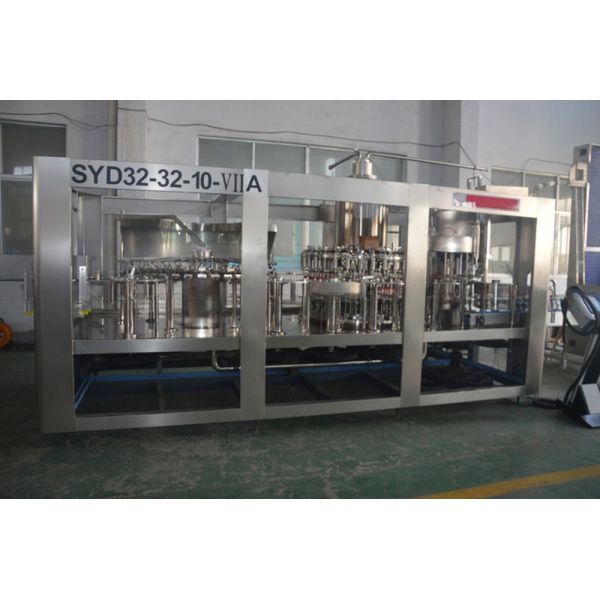 30000BPH Glass Bottle Beer Filling Plant for Consistent and Precise Filling Accuracy