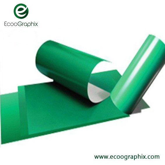 Environment Friendly Violet CTP Printing Plates 405nm Processless Thermal