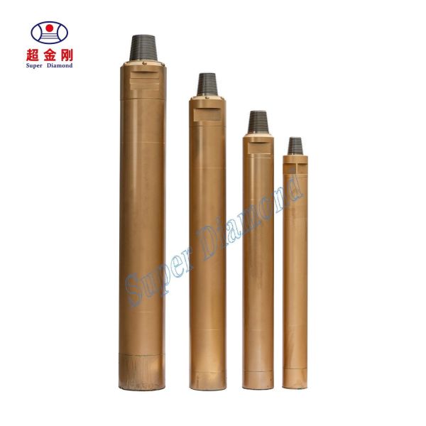Quality High Pressure DTH Hammer Without Foot CD45A Forging Manufacturing Process for sale