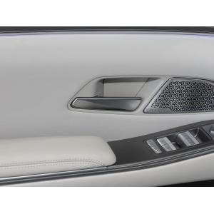 2025 Powerful Han L BYD Electric Vehicle with Max Power 500 KW and Leather