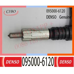 095000-6120 DENSO Diesel Engine Fuel Injector 095000-6120 6261-11-3100 for