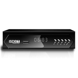 Home ISDB-T Digital TV Receiver for Philippines