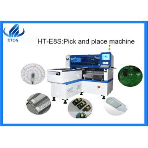 Wholesale Multifunctional LED Mounting Machine 45000CPH For 0402-15mm Components from china suppliers