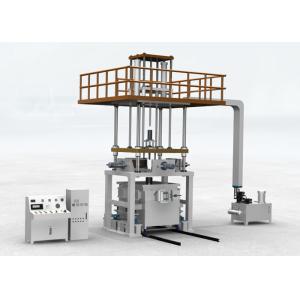 Wholesale Servo Hydraulic Drive Die Casting Aluminium Machine , Metal Die Casting Machine High Efficiency from china suppliers