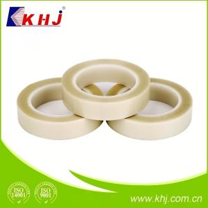 50 Yards Length High Temp Masking Tape with Good Chemical Resistance
