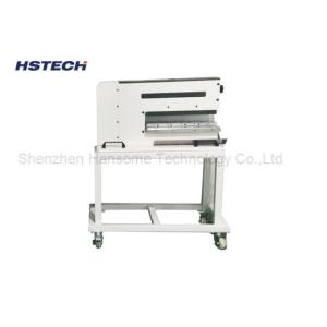 High Speed Low Force Stress PCB Depaneling Machine PCB Depaneling Equipment With