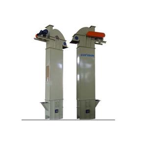 Belt / Chain Type Vertical TD Bucket Elevator For Industry Factory