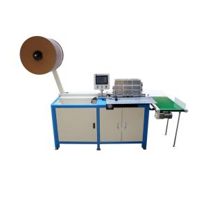Wholesale PLC Control System Double Loop Wire Binding Machine 1/4&quot;-7/8&quot; Size from china suppliers