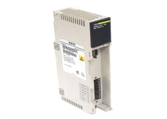 Schneider 140CRA21110 Distributed I/O Drop Interface Module Modicon Quantum PLC