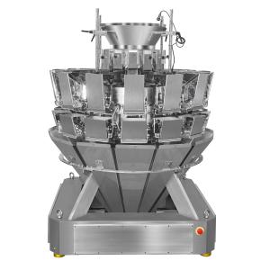10 head Multihead Weighing Machines