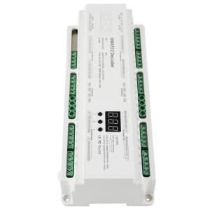 Wholesale 32 Channel Output Dmx512 Signal Decoder With 6 Color Changing Modes from china suppliers