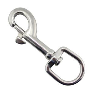 Best Product Oval loop single head hook