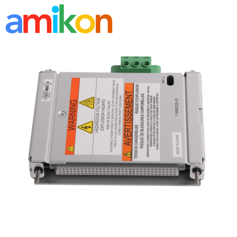 20mA Output Signal Bently Nevada 114M5335-01 Power Supply Module 30V DC Input