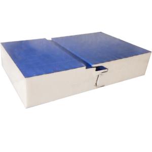 Long Lasting Polyurethane Foam Board 50mm Thickness Heat Insulation