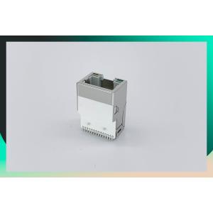 MIC38013-0155 Magnetic RJ45 Jack