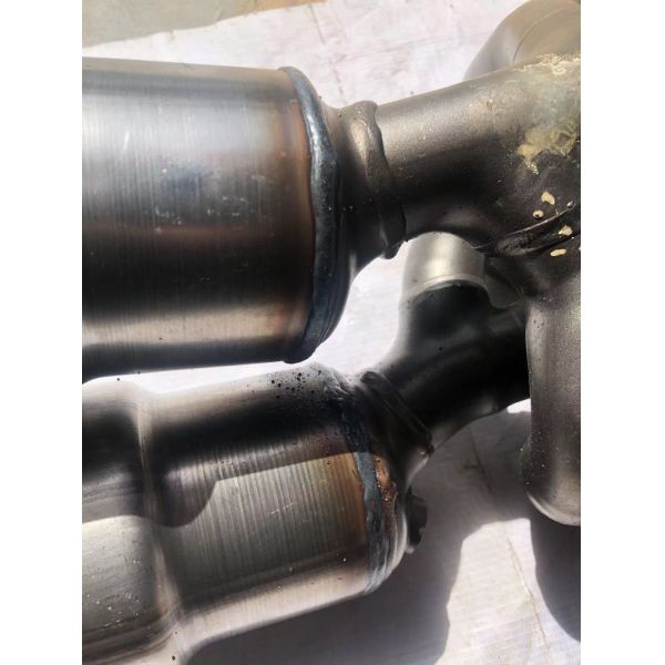 Manufacturers Supply Three Way Catalyst Suitable For BMW E90