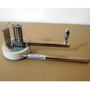 Leather And Footwear Testing Instruments Steel Hook Bending Tester