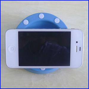 Plastic roundness Portable Stander table Stander for iPhone for Apple iPad