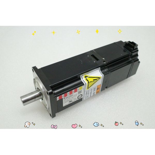 Yaskawa SGMAV-06ADA2C AC SERVO MOTOR 550W 200V 3000RPM 3.8A NEW