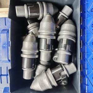 3050 Bullet Teeth B47K22H BKH47 Rock Auger Teeth For Foundation Rock Drilling