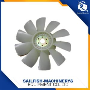 Wholesale 4D102 FAN BLADE FOR PC120-6 PC60-7 YC135 R150LC-7/9 from china suppliers