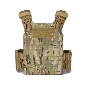 1000D Nylon Camouflage Tactical Vest Bulletproof