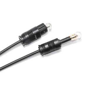 Factory Outlet Digital Optical Audio Cable - Toslink Digital Optical SPDIF -