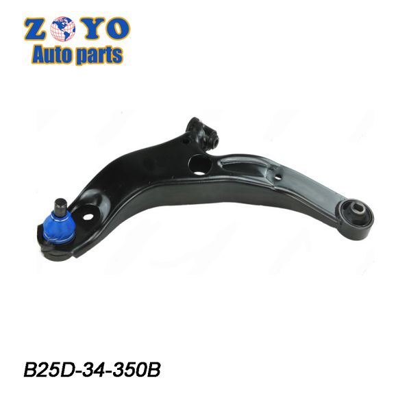 40 Cr Ball Joint B25D-34-350B Front Lower Control Arm for Mazda 323 Protege 99-03