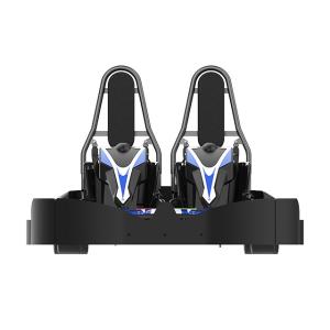 3.5kw Two Seater Adult Go Kart For Teenager App Adjustment Control