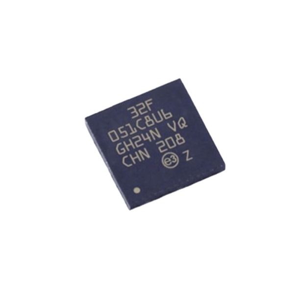 Quality STMicroelectronics STM32F051C8U6 electronics Components In Vietnam 32F051C8U6 Microcontroller Pic for sale