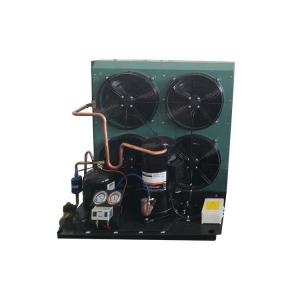 ZB15L R404A Refrigeration Condensing Unit Air Cooled Compressor 220V