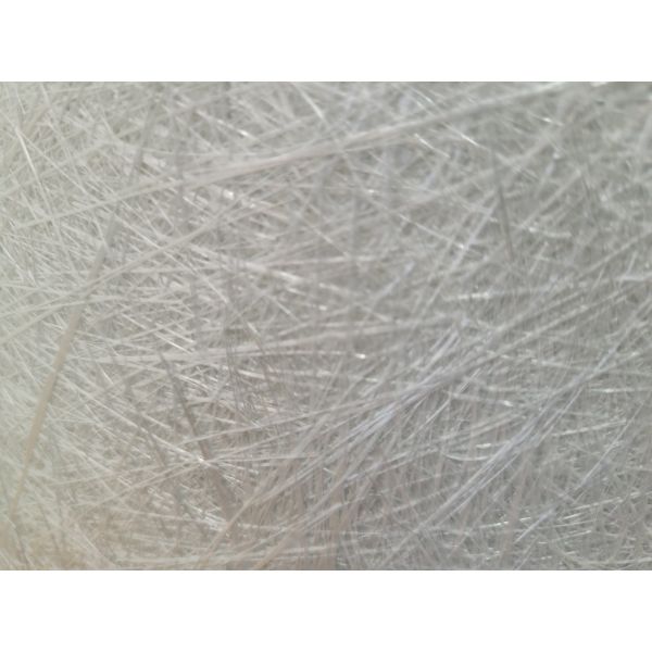 Resin Coated ECR Glass Customized With Light Transmittance 92%