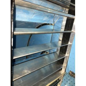 Dust Proof STD Sand Testing Equipment With Wind Speed Control