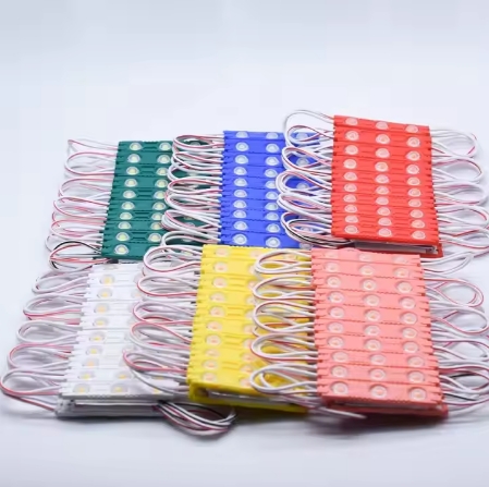 Multi-Color led module Injection Backlight High Brightness Waterproof IP65 Rated