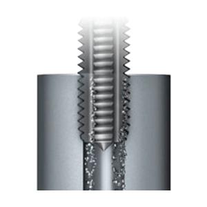 DIN357 HSS M30 Spiral Flute Nut Tap Square Shank